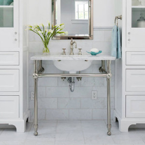 Top 3 Benefits of a Console Sink | Kitchen Bath Trends