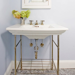 Top 3 Benefits of a Console Sink | Kitchen Bath Trends